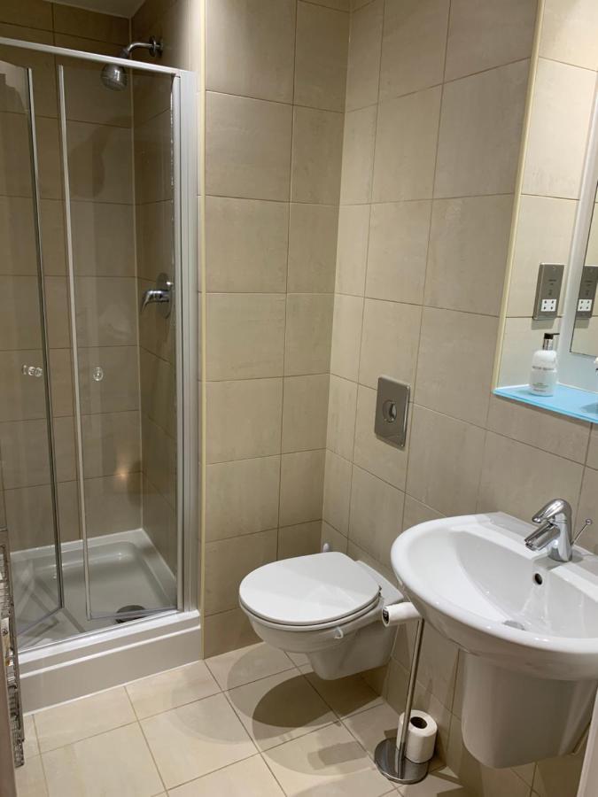 Modern, City Centre, Studio Apartment With Free Wifi, Gym Access, Netflix - West One Шефилд Экстерьер фото